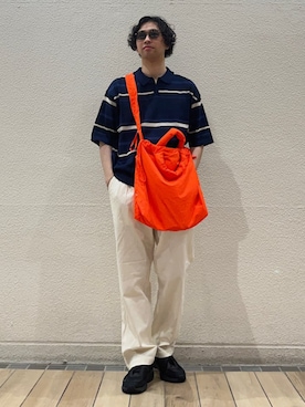 奥原さんのコーディネート