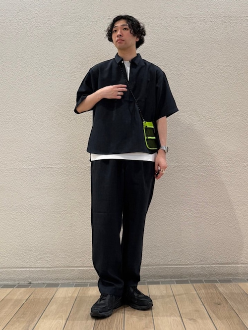 【SHIPS any別注】MAISON CANVVAS: メッシュ ウォレット マルチ ショルダーポーチ◇