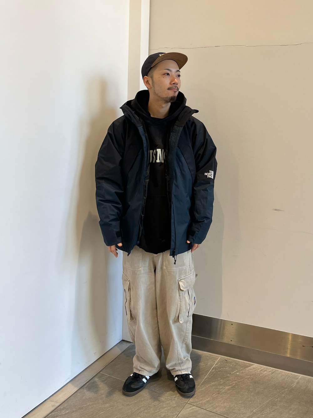 CIAOPANIC（チャオパニック）の「【TNF】スノーバードトリクライメイト