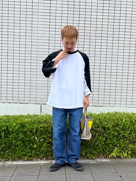 takushutoさん(メンズ・173cm)の夏コーディネート