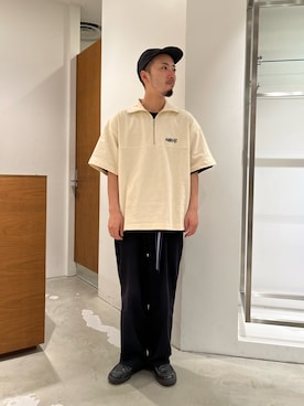 takushutoさん(メンズ・173cm)の夏コーディネート