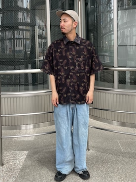 takushutoさん(メンズ・173cm)の夏コーディネート