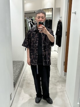 takushutoさん(メンズ・173cm)の夏コーディネート