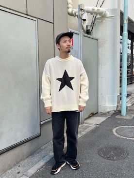 takushutoさん（メンズ・173cm・30代）の秋コーディネート