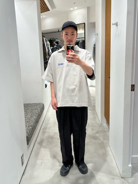 takushutoさん(メンズ・173cm)の夏コーディネート