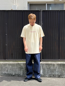 takushutoさん（メンズ・173cm）の夏コーディネート