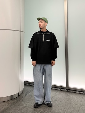 takushutoさん(メンズ・173cm)の夏コーディネート