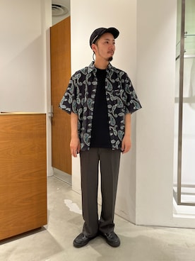 takushutoさん(メンズ・173cm)の夏コーディネート