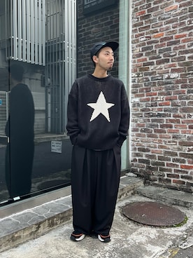 takushutoさん（メンズ・173cm・30代）の秋コーディネート