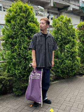 takushutoさん(メンズ・173cm)の夏コーディネート