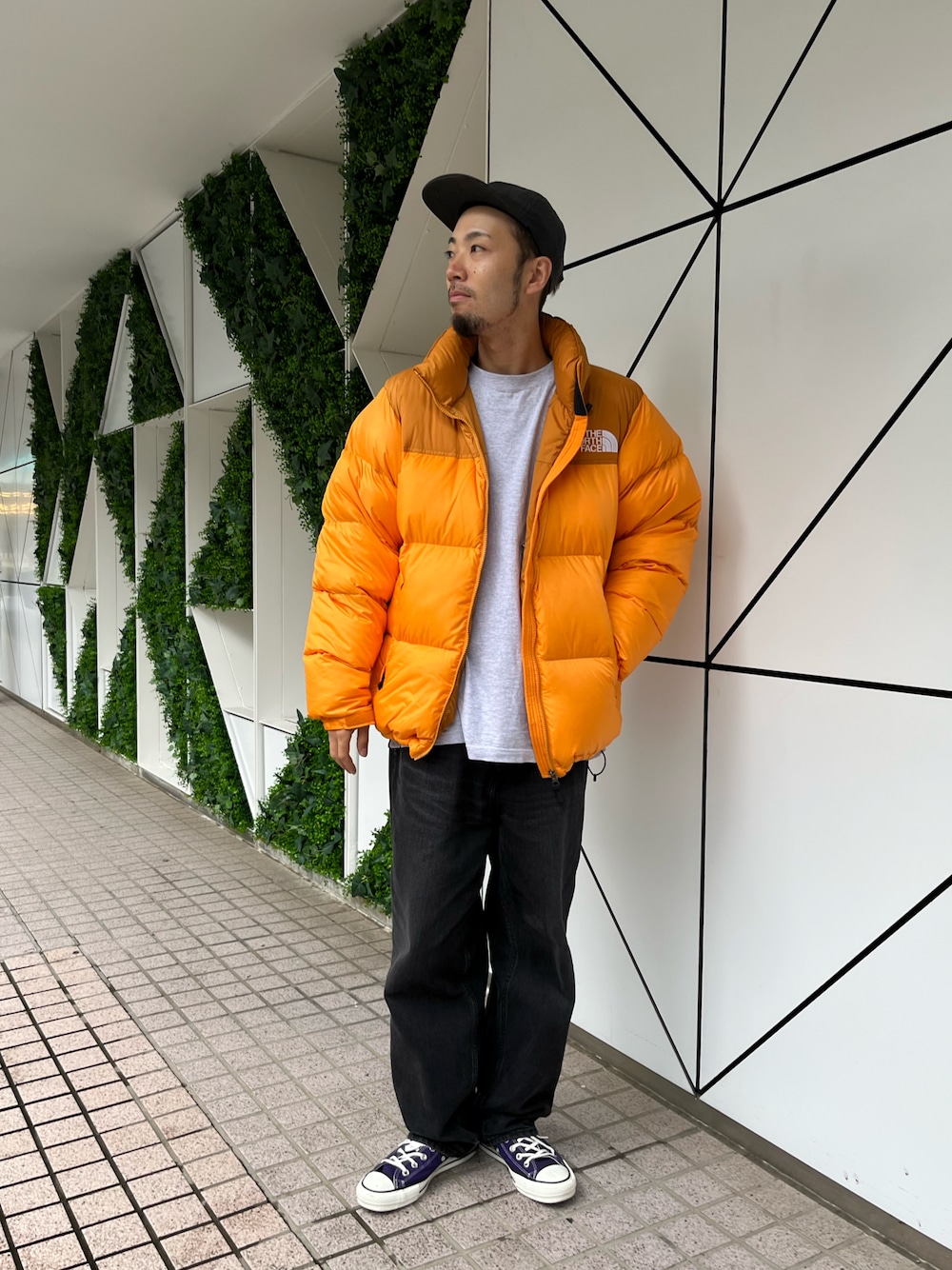 takushuto(CIAOPANIC)｜CIAOPANICのダウンジャケット/コートを使った