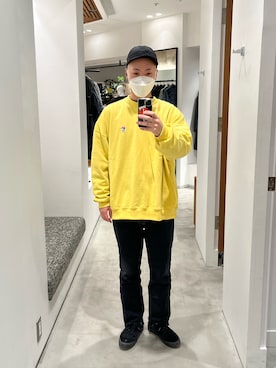 takushutoさん(メンズ・173cm)の冬コーディネート