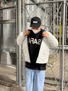 takushutoさん（メンズ・173cm）の秋コーディネート