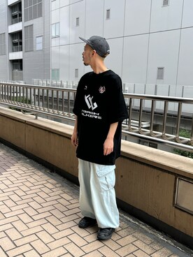 takushutoさん(メンズ・173cm)の夏コーディネート