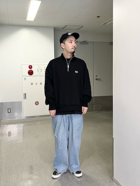 takushutoさん（メンズ・173cm）の春コーディネート