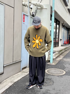 takushutoさん（メンズ・173cm・30代）の秋コーディネート