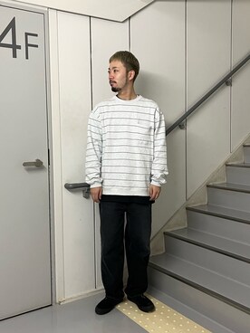 takushutoさん（メンズ・173cm）の秋コーディネート