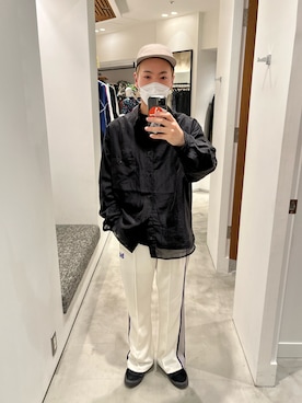 takushutoさん（メンズ・173cm）の春コーディネート