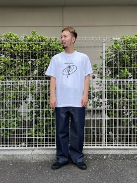 takushutoさん（メンズ・173cm）の夏コーディネート