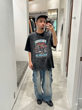 takushutoさん(メンズ・173cm)の夏コーディネート