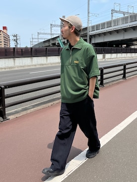 takushutoさん(メンズ・173cm)の夏コーディネート