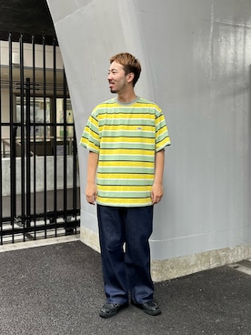 takushutoさん（メンズ・173cm）の夏コーディネート