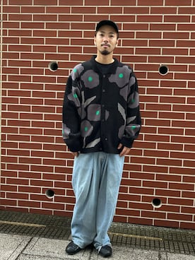 takushutoさん（メンズ・173cm）の秋コーディネート