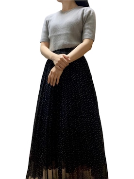 hinaaaaaさん（レディース・151cm）の春コーディネート