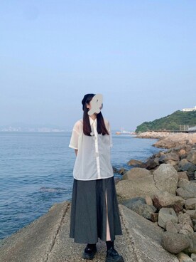 saumannnnn🌙さんのコーディネート