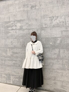 saumannnnn🌙さんのコーディネート