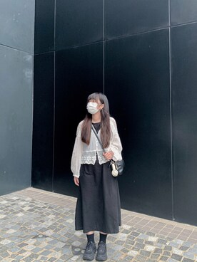 saumannnnn🌙さんのコーディネート