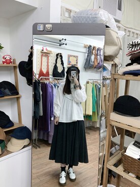 saumannnnn🌙さんのコーディネート