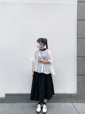 saumannnnn🌙さんのコーディネート