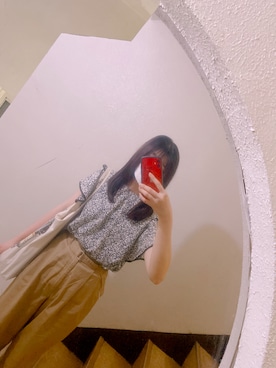 「美容室」｜mewさん（レディース・156cm）の秋コーディネート