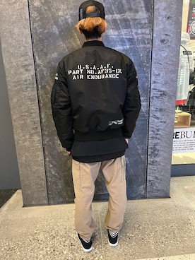 アオさんのコーディネート