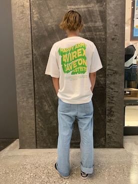 アオさん(メンズ・176cm)の夏コーディネート