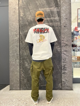 アオさんのコーディネート