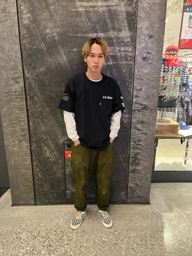 アオさんのコーディネート
