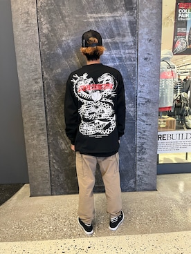 アオさんのコーディネート