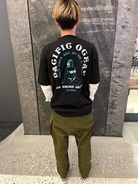 アオさんのコーディネート