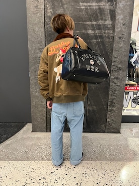 「トータルコーデ」｜アオさん（メンズ・176cm）の秋コーディネート