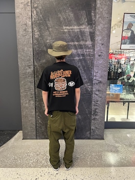 アオさんのコーディネート