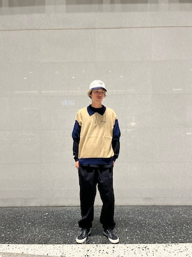 アオさんのコーディネート