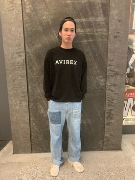 「いいね返し」｜アオさん（メンズ・176cm）の秋コーディネート