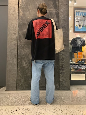 「いいね返し」｜アオさん（メンズ・176cm）の夏コーディネート