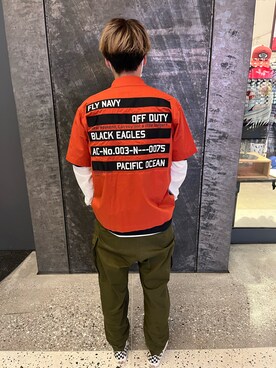 アオさんのコーディネート