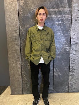アオさんのコーディネート