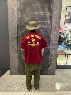 アオさんのコーディネート