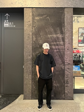 アオさんのコーディネート