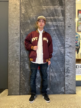 アオさんのコーディネート